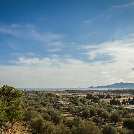 Haraki Hill & Seaview - Aelia Apartment Dış mekan fotoğraf