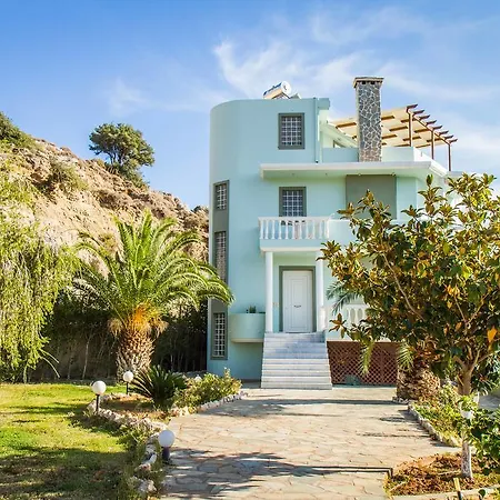 Haraki Hill & Seaview - Aelia Apartment Dış mekan fotoğraf