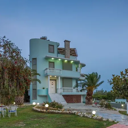 Haraki Hill & Seaview - Aelia Apartment Dış mekan fotoğraf