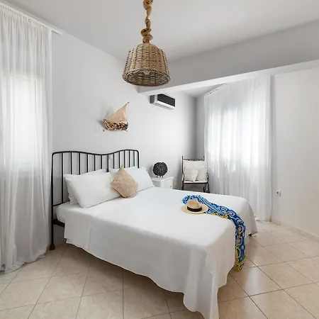 Haraki Hill & Seaview - Aelia Apartment Dış mekan fotoğraf