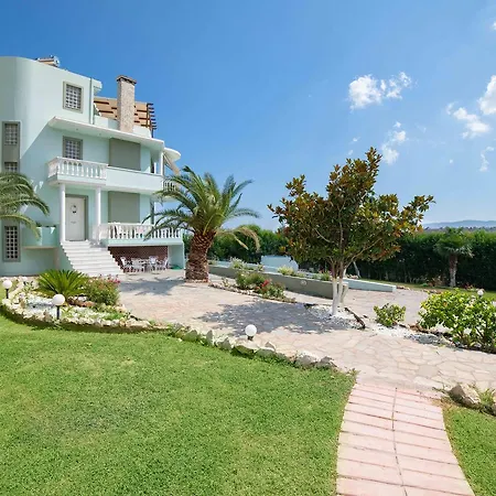 Haraki Hill & Seaview - Aelia Apartment Dış mekan fotoğraf