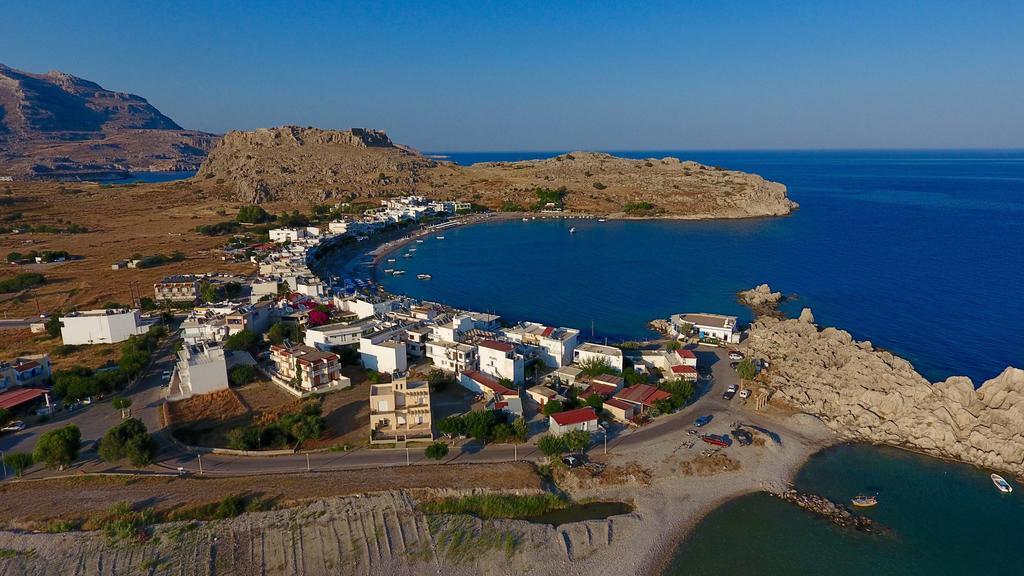 Hill & Seaview - Aelia Haraki