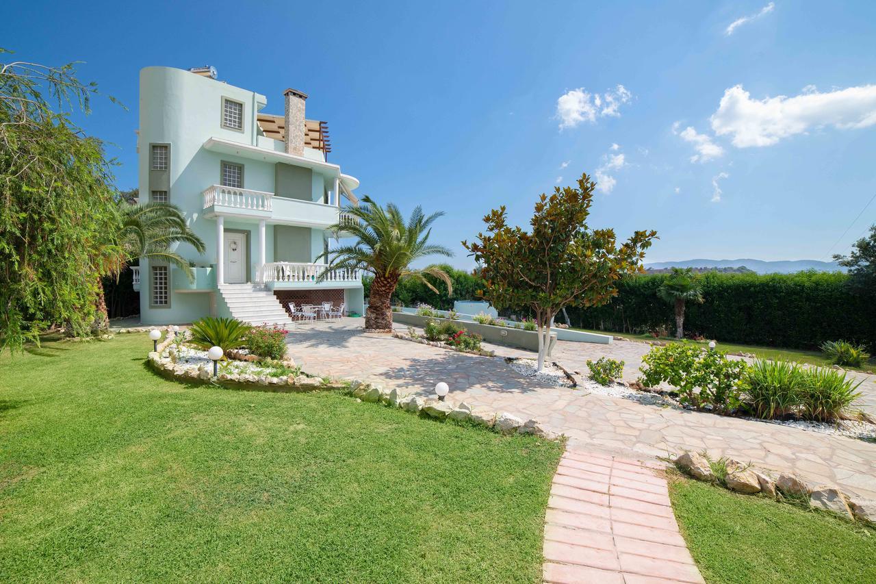 Apartment Hill & Seaview - Aelia Haraki